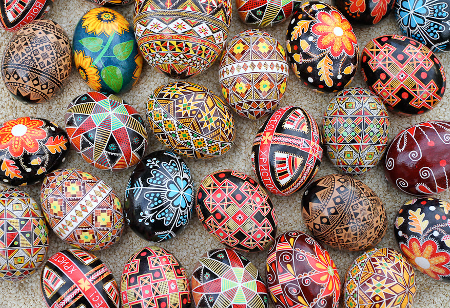 What’s the origin of Easter eggs?
