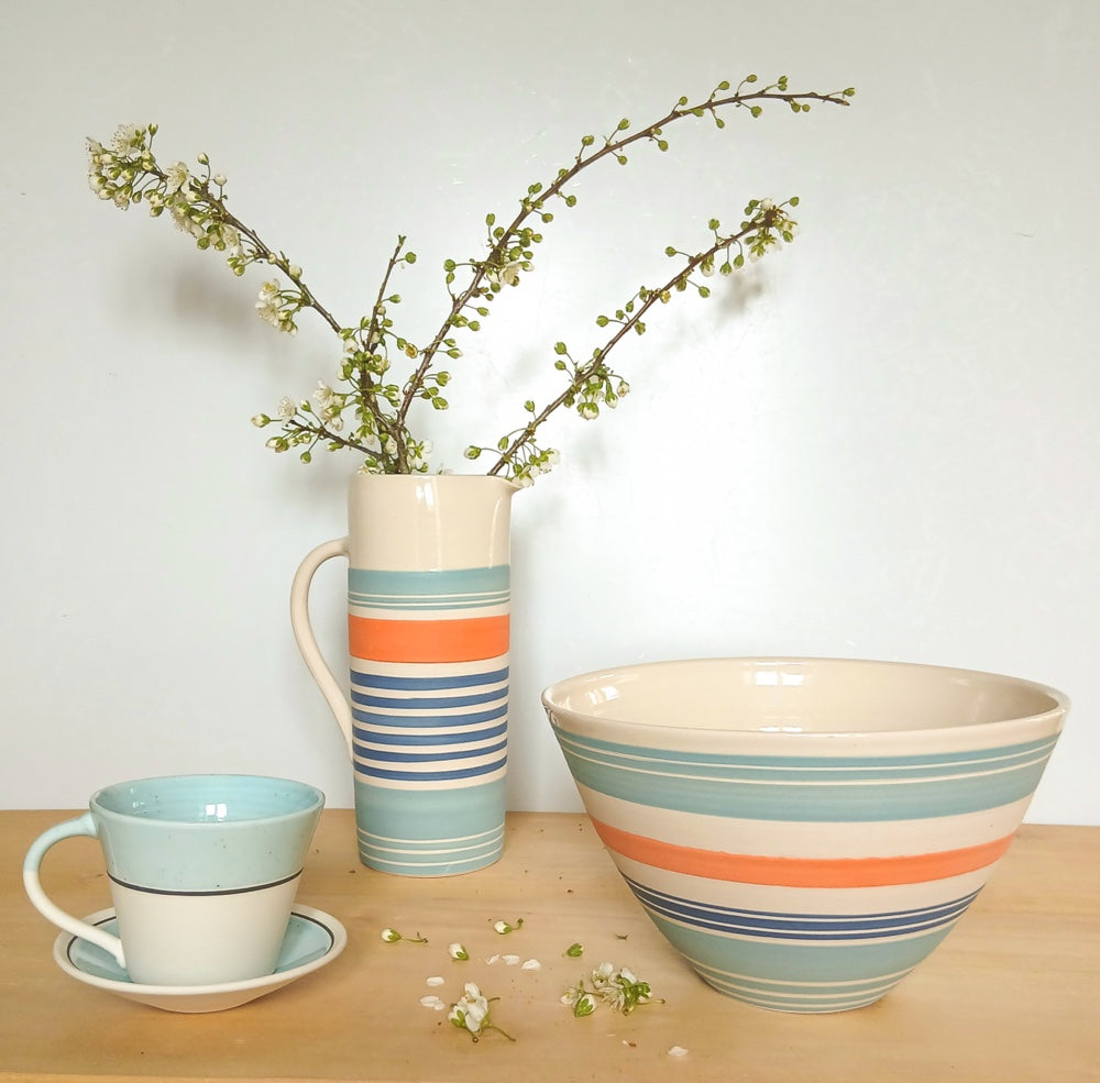 Off to Shanghai: Presenting My Ceramic Tableware Collections in China