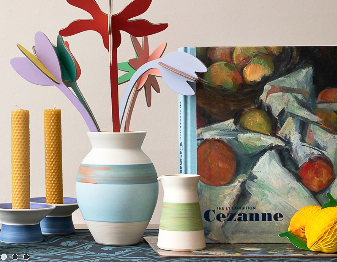 Designs for Tate