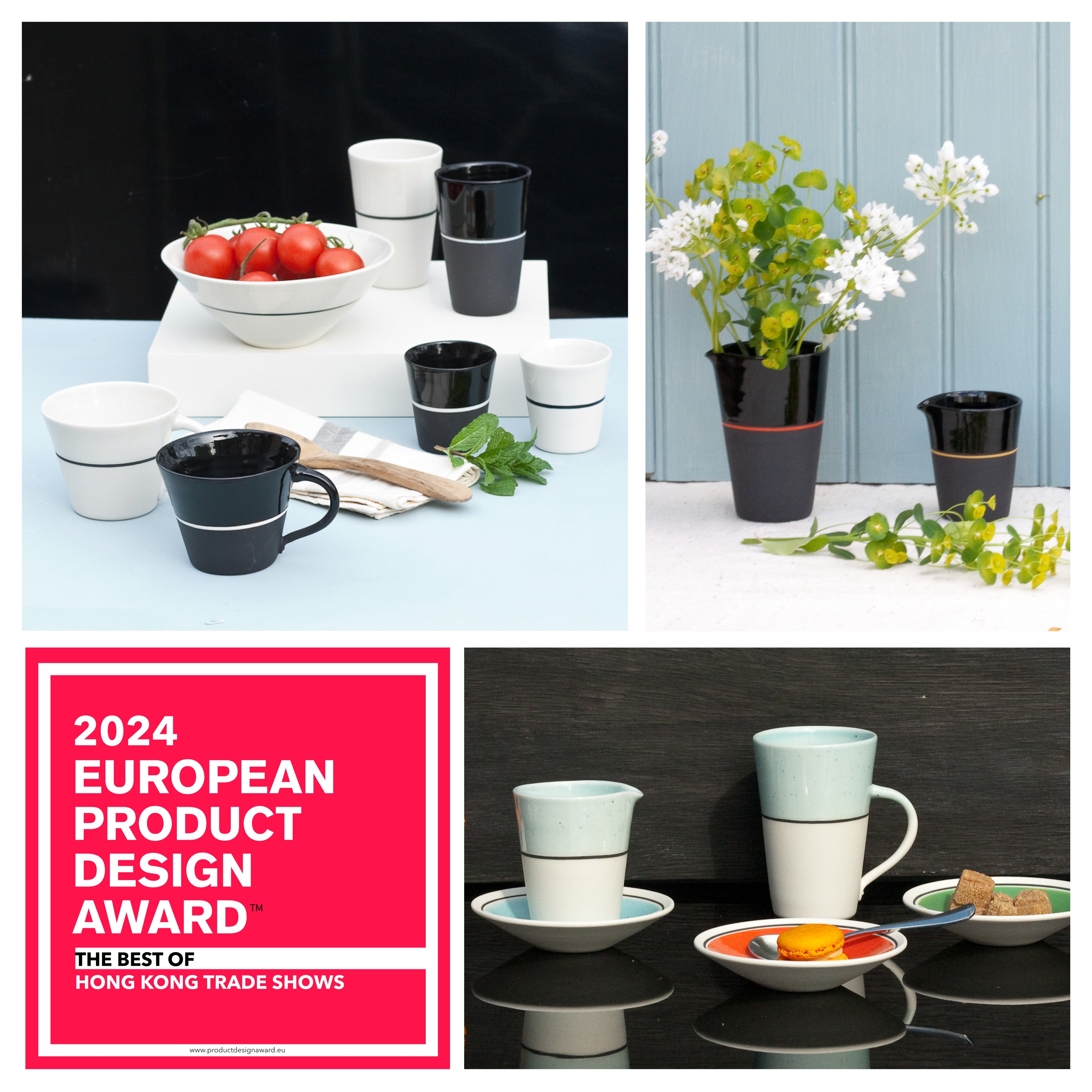 Sue Ure Maison's Ambit Collection Wins 'Best in Show' at European Product Design Awards