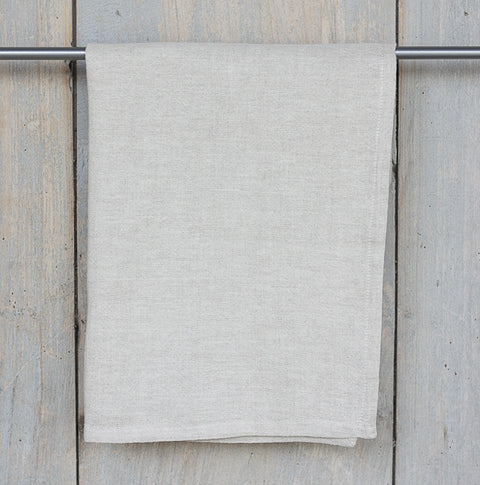 Organic linen and cotton Table Napkin - in a choice of five colours