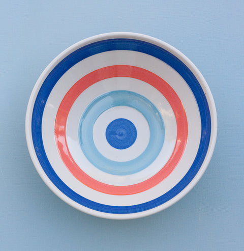 Delta Wide Salad Bowl | ColourPop Collection