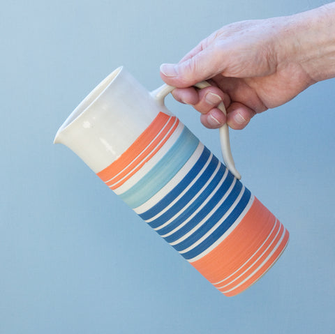 Very Tall Jug I ColourPop Studio Collection