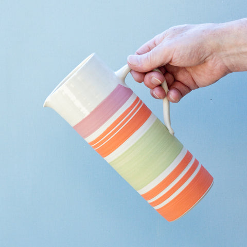 Very Tall Jug I ColourPop Studio Collection