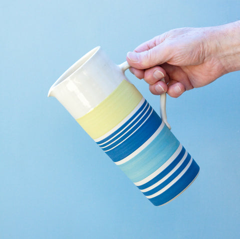Very Tall Jug I ColourPop Studio Collection
