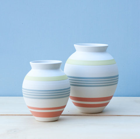 Globe Vase I ColourPop Studio Collection