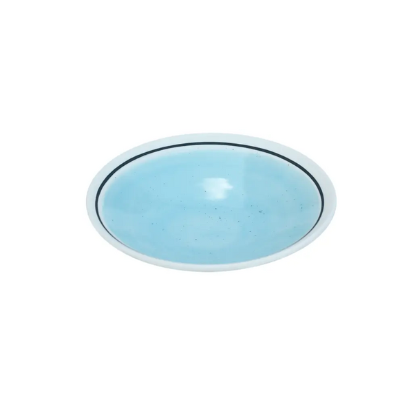 Mini coupelles ou soucoupes plates - Petites assiettes polyvalentes pour snacks et amuse-bouches - prix pour 2