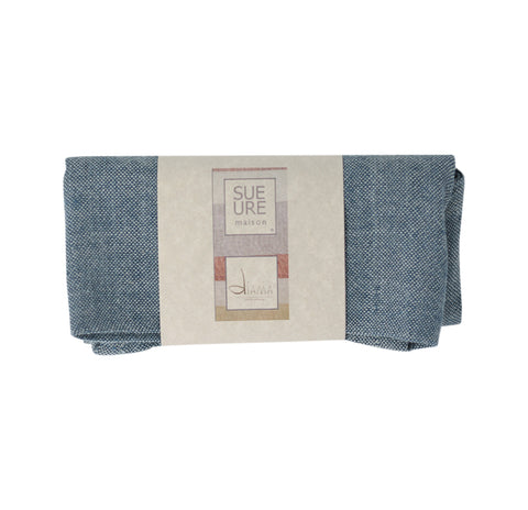 Organic linen and cotton Table Napkin - in a choice of five colours