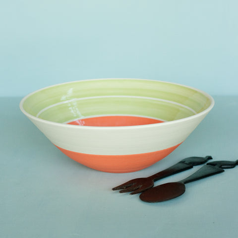 Large Salad Bowl I ColourPop Studio Collection