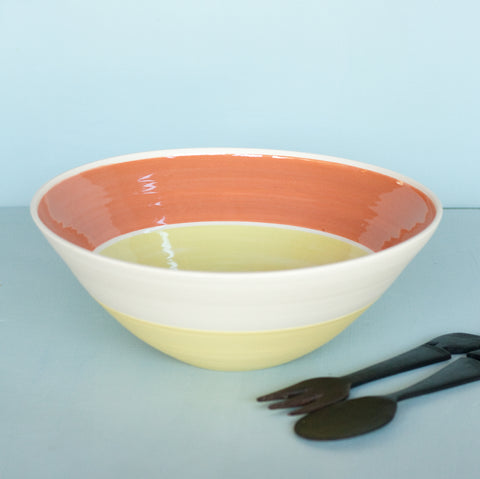 Large Salad Bowl I ColourPop Studio Collection