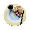 Orbit place mats: set of four - Powder Blue