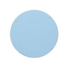 Orbit board - Yellow/Powder blue